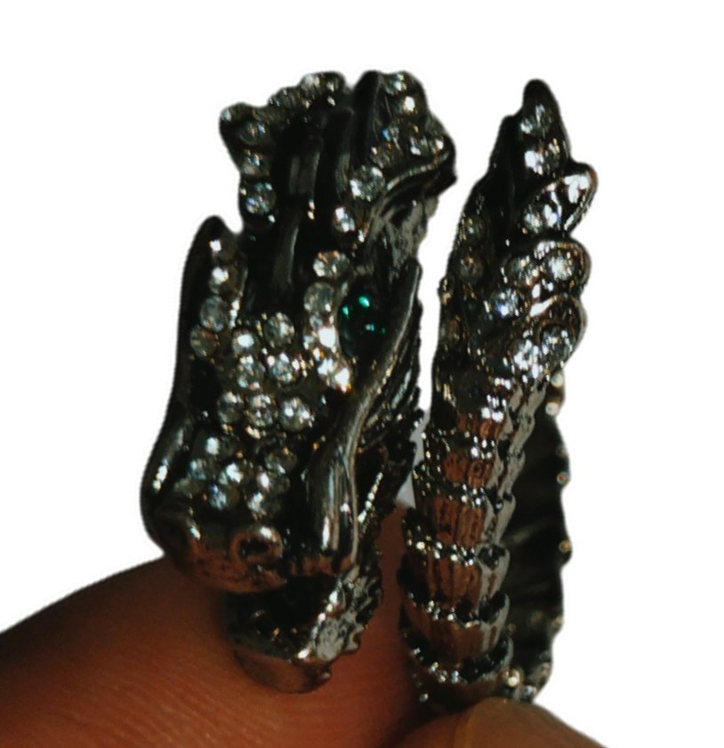 tarz güzel çekici fantastik zarif unisex - Görsel 3