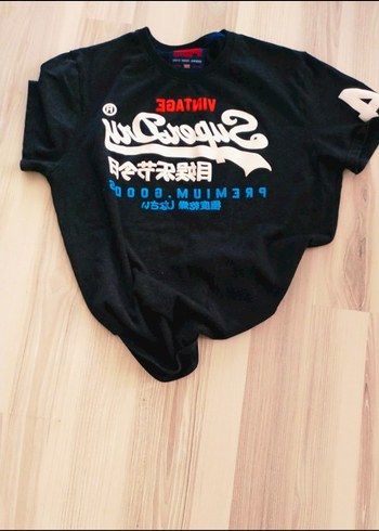 Siyah SuperDry  unisex  tarz Güzel - Görsel 6