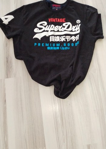 Siyah SuperDry  unisex  tarz Güzel - Görsel 7