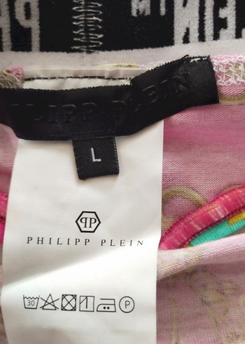 Pastel Renkli Tie-Dye Desenli Mini Atlet ve Külot - Görsel 9