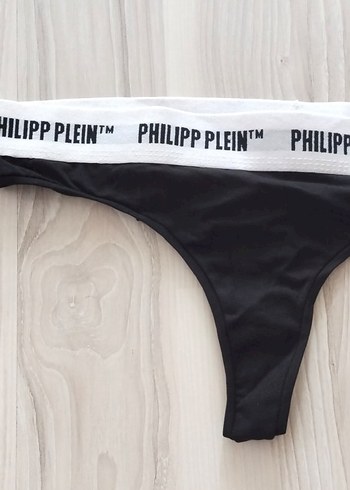 Siyah Rock Punk Mini Kadın İç Çamaşırı - Görsel 9