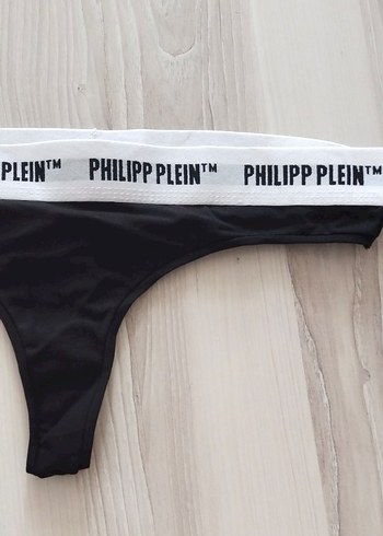 Siyah Rock Punk Mini Kadın İç Çamaşırı - Görsel 7