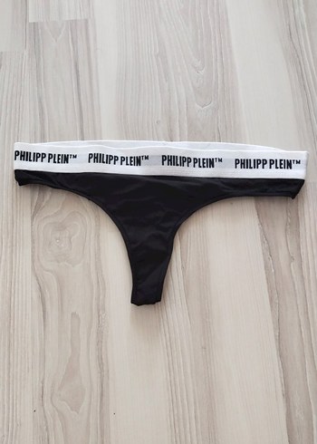 Siyah Rock Punk Mini Kadın İç Çamaşırı - Görsel 5