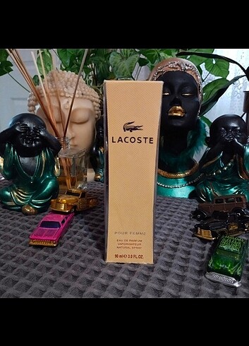 Locoste parfüm 
