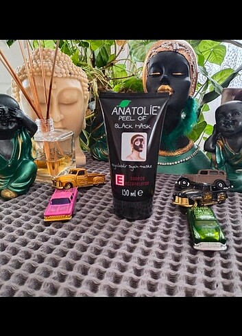 Anatolie maske devamı vardır 