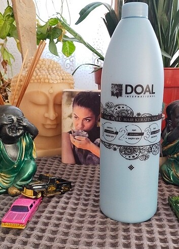 DOAL KERATİN 