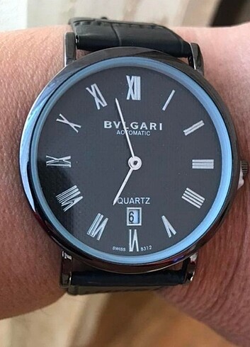 BVLGARİ SAAT 