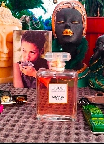 Chanel COCO CHANEL PARFÜM 