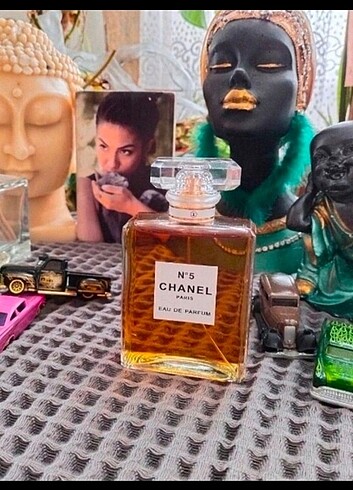 CHANEL N5 PARFÜM 