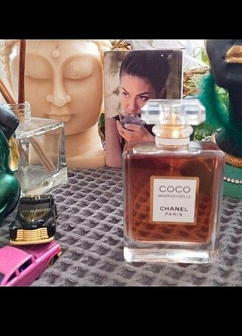 COCO CHANEL PARFÜM 