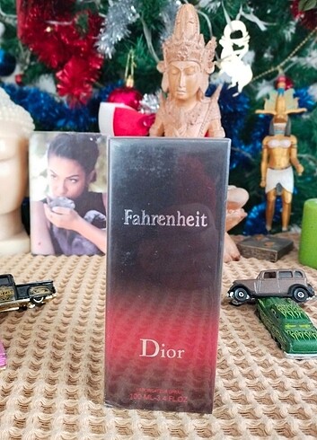 Fahrenit dior 