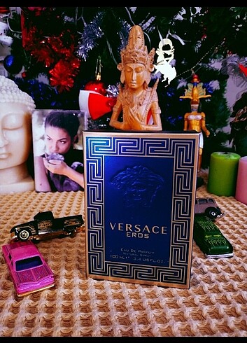 Versace parfüm 