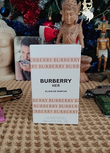 Burberry BURBERRY her parfüm 
