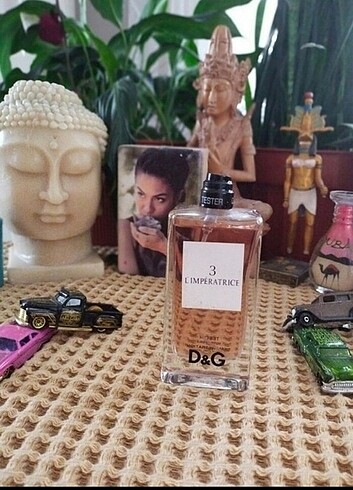 Dolce Gabbana parfüm 