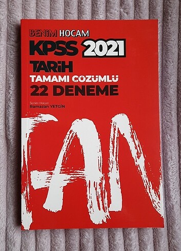 Kpss Tarih Deneme