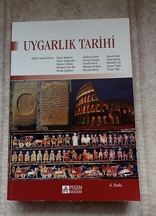 Uygarlık Tarihi İsmail Güven
