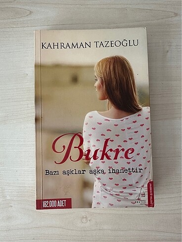 Bukre kitap