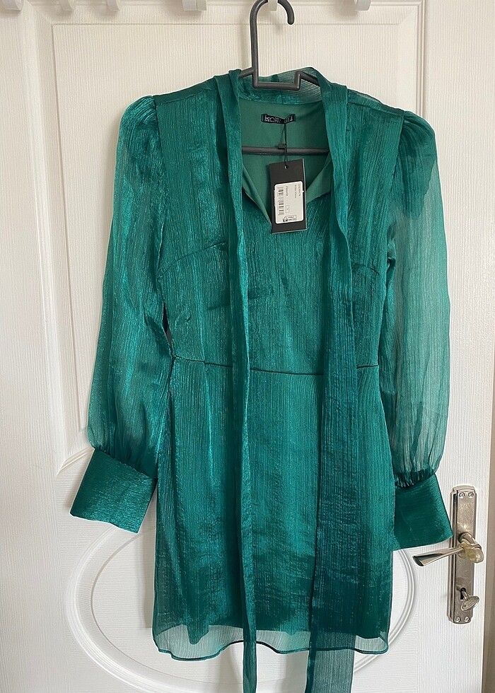 Etiketli yeni ürün - Görsel 1