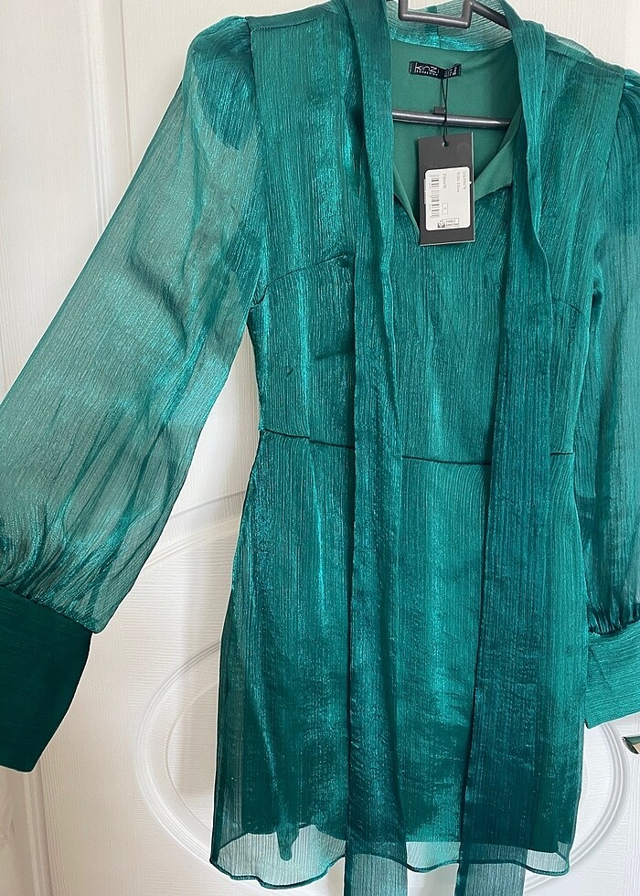 Etiketli yeni ürün - Görsel 2