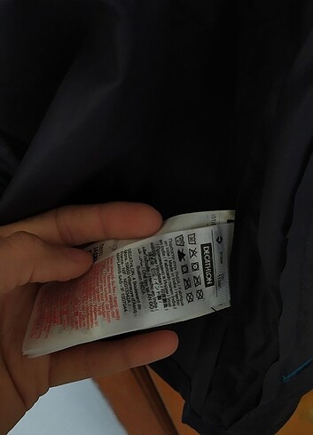 Quechua Yağmurluk - Görsel 8