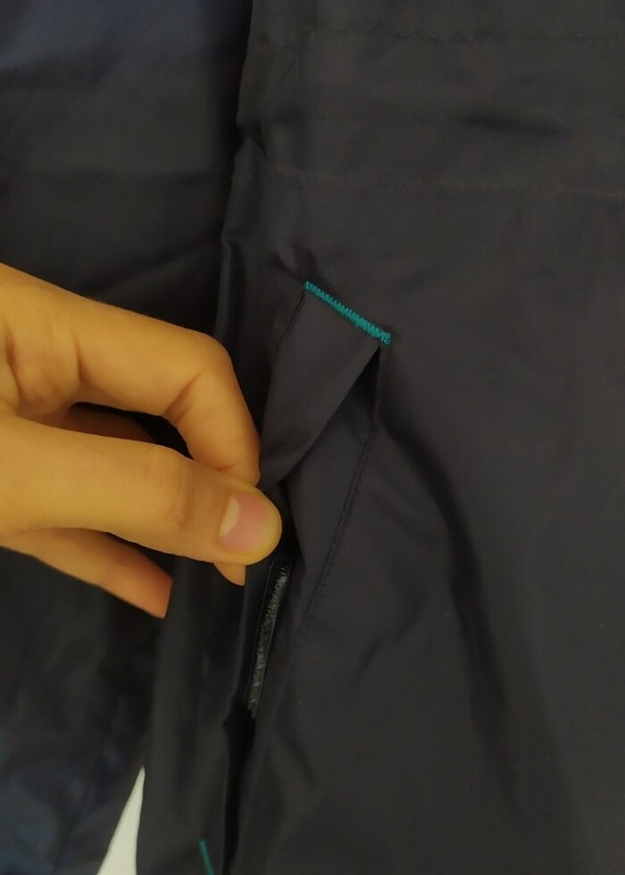 Quechua Yağmurluk - Görsel 3