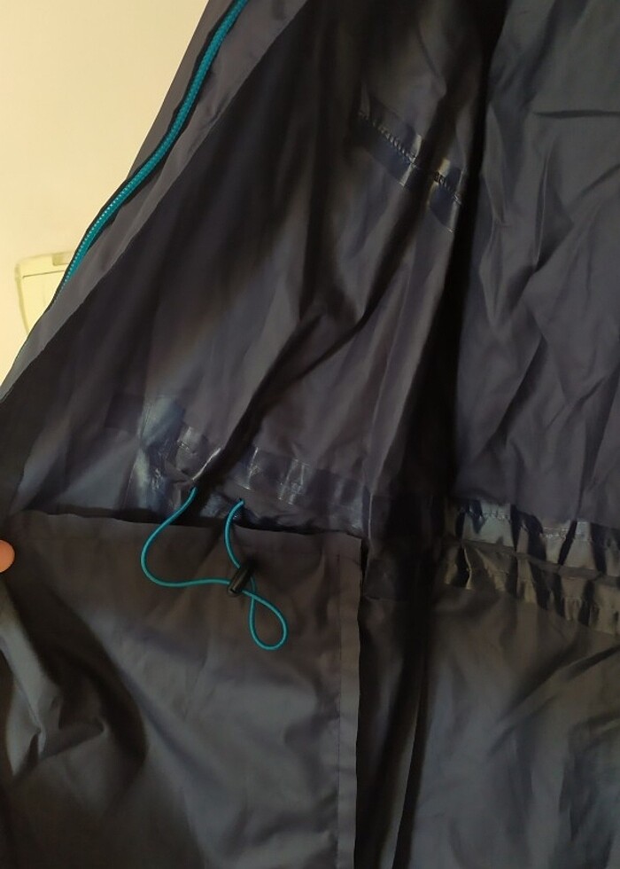 Quechua Yağmurluk - Görsel 4