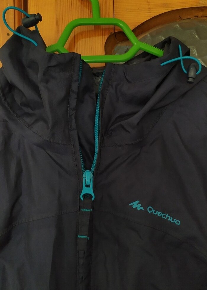 Quechua Yağmurluk - Görsel 2