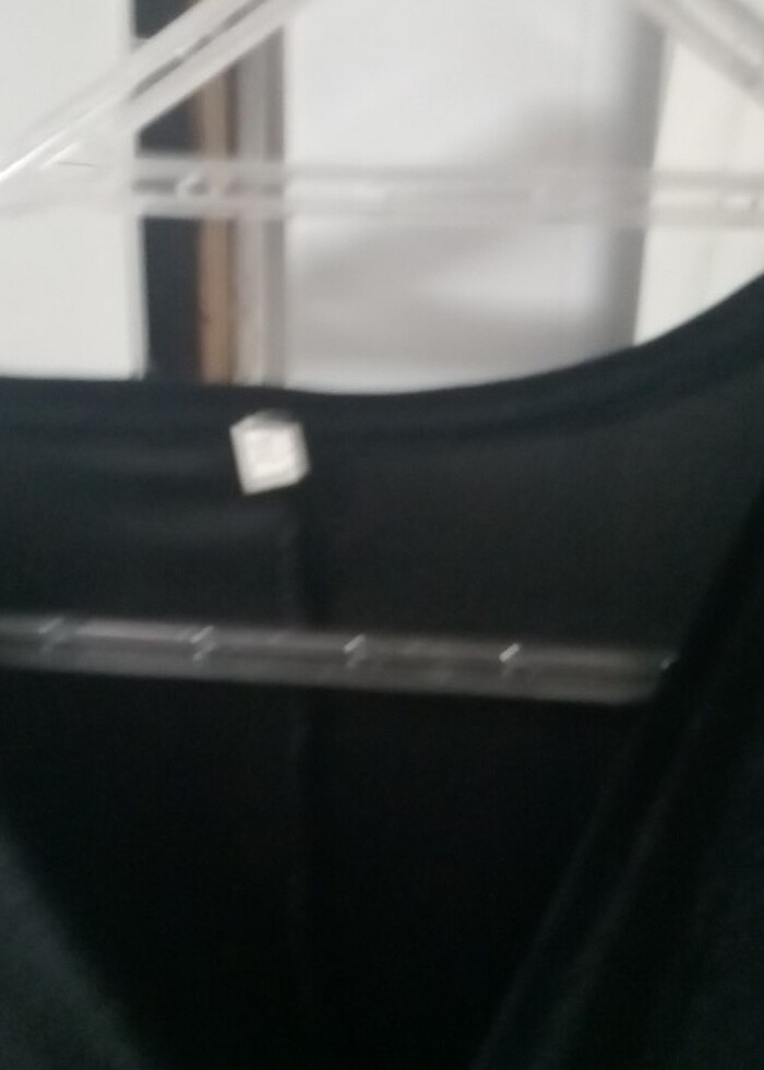 Kadife elbise - Görsel 4