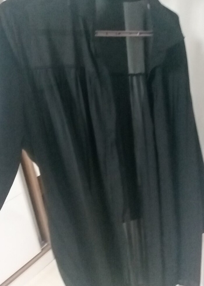 Gömlek tunik - Görsel 2