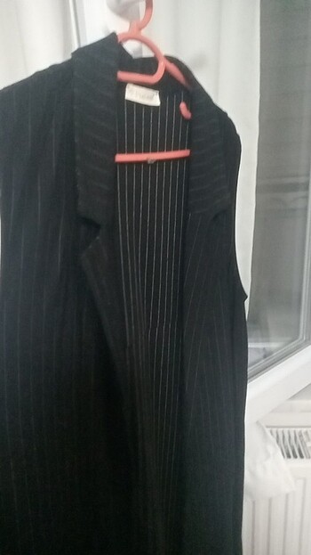 Uzun yelek - Görsel 3