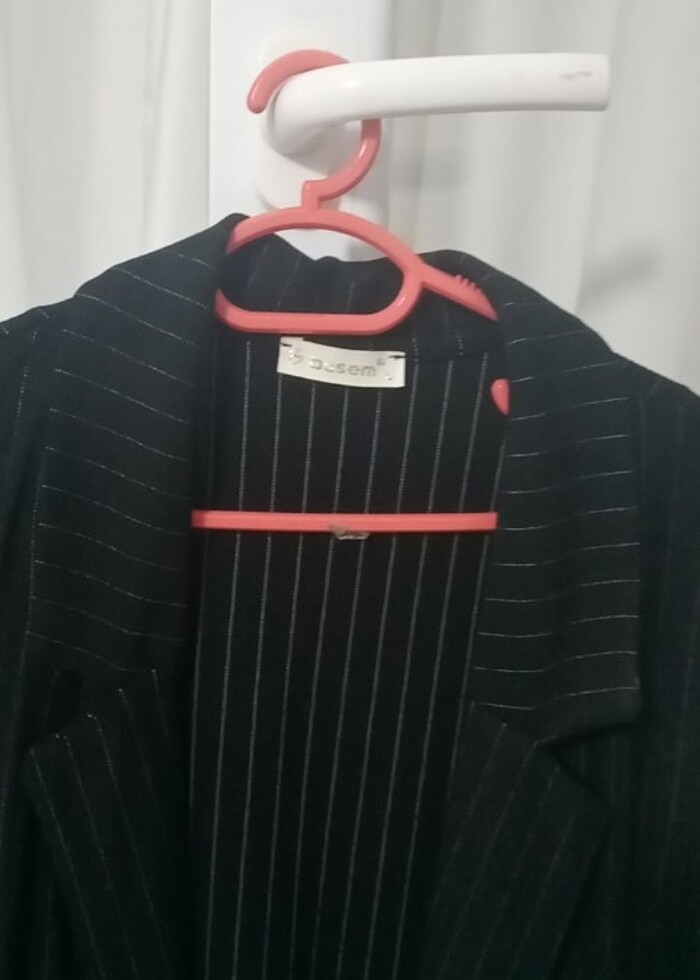 Uzun yelek - Görsel 2