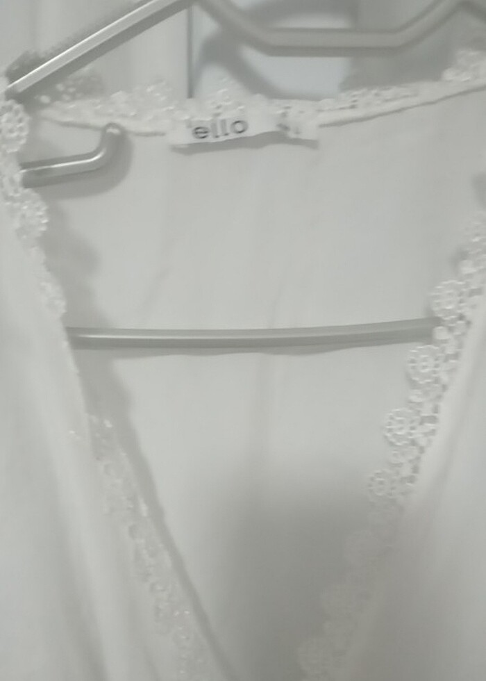 Bluz ince  - Görsel 4