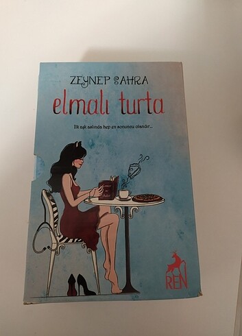  Ay Çöreği&Elmalı Turta