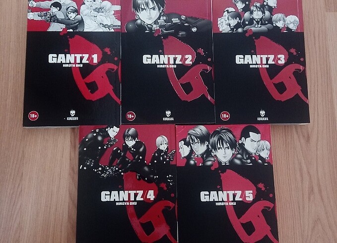 gantz