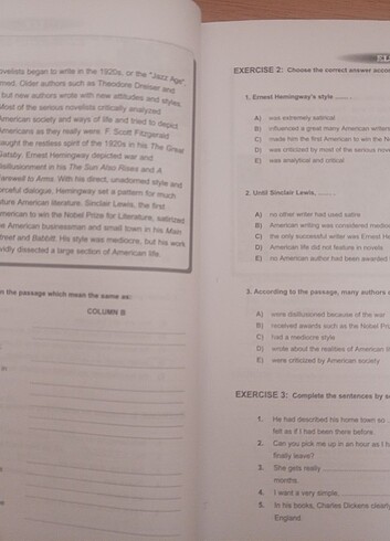 English through reading