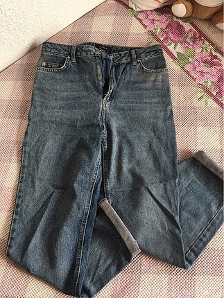 Kot pantolon boyfriend