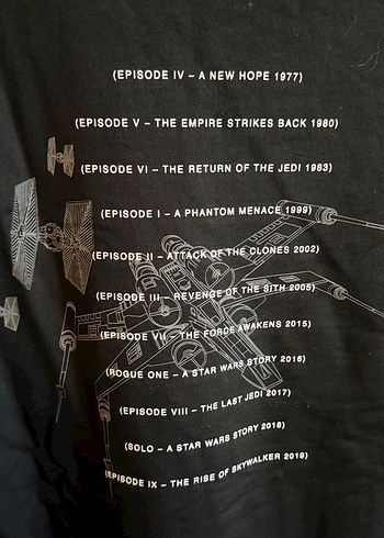 LCW Star Wars Stormtrooper Hoodie - Görsel 3