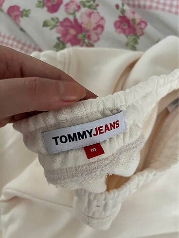 m Beden beyaz Renk Tommy hilfiger kadın eşofman