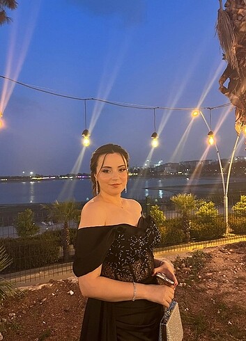 Alfabeta Gece elbisesi
