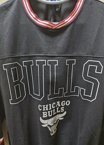 m Beden Chicago Bulls sweat