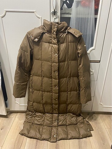 Pierre Cardin Şişme Kaban