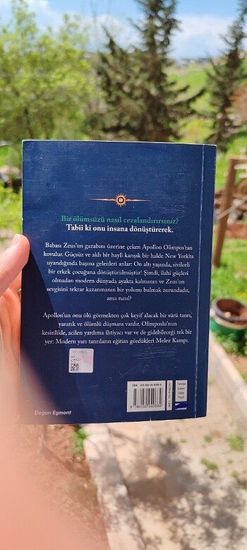 Beden Renk Apollon'un Görevleri 3'lü Kitap Seti