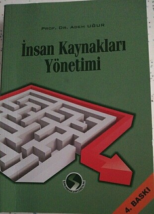 insan kaynakları yönetimi ders kitabı 