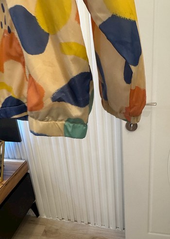 Kapüşonlu Yağmurluk - Görsel 5