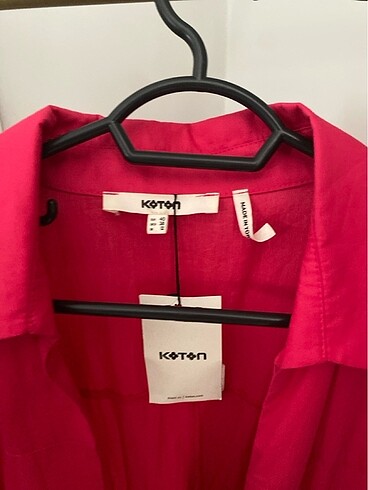 Koton pembe tulum - Görsel 2