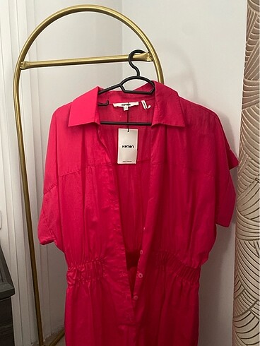 Koton pembe tulum - Görsel 4