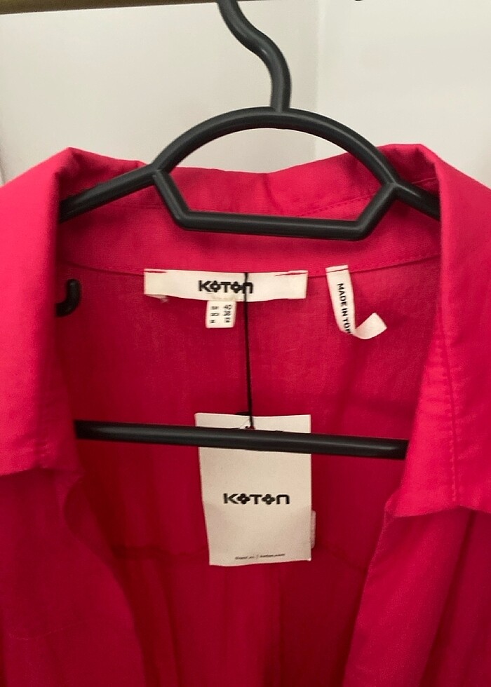 Koton pembe tulum - Görsel 2