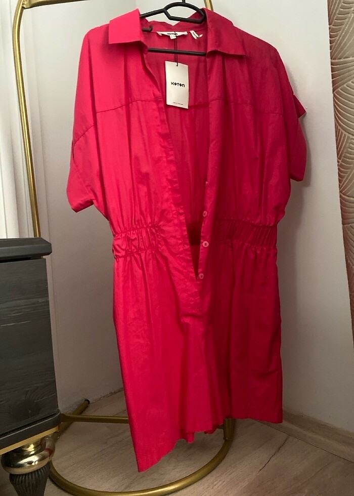 Koton pembe tulum - Görsel 3