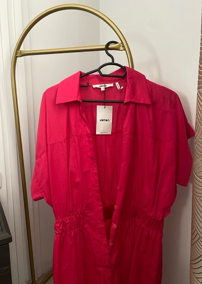 Koton pembe tulum - Görsel 4