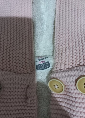 LC Waikiki Kalin ceket